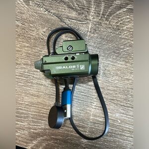 Olight Baldr S, Weapon Light, Rare OD Green with Green Laser